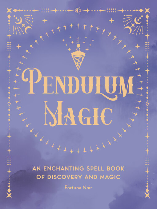 Cover image for Pendulum Magic